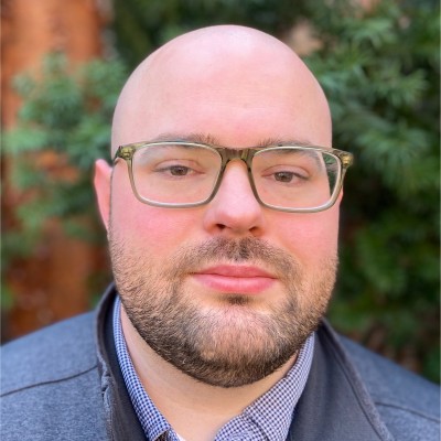 Portrait of Dr. Jacob E. Thomas